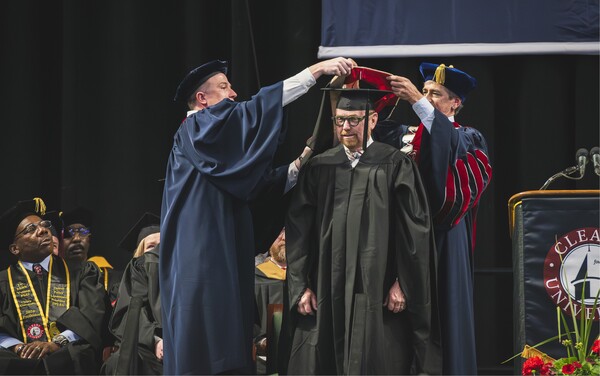 Cleary U Graduates Largest Class in School History