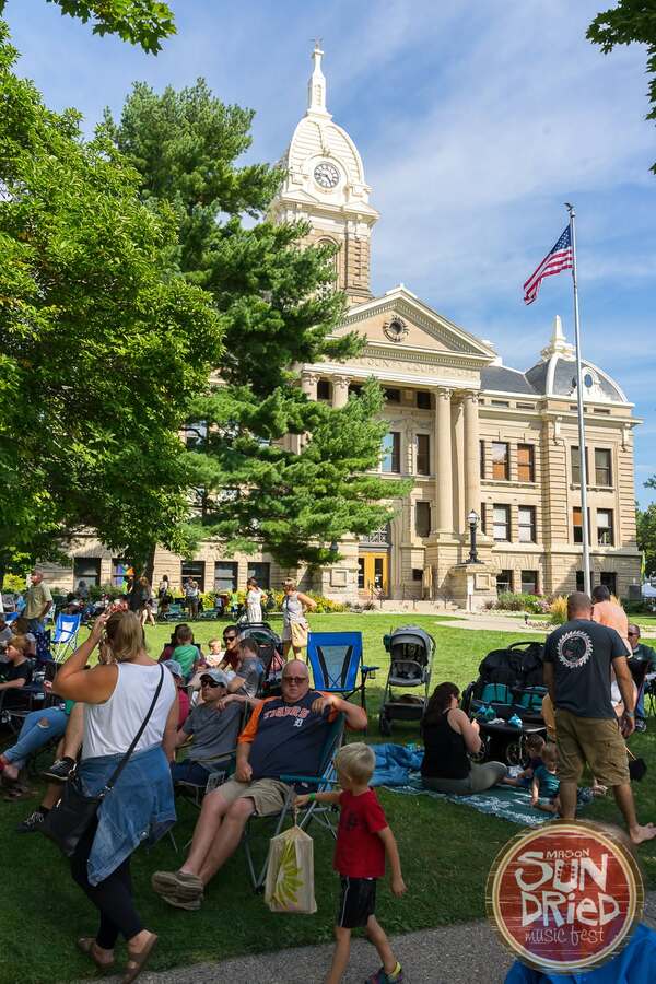 Mason Sun Dried Music Festival Returns Next Weekend