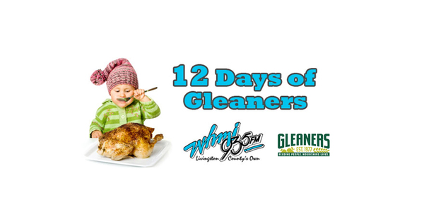 12 Days Of Gleaners Targets Child Food Insecurity