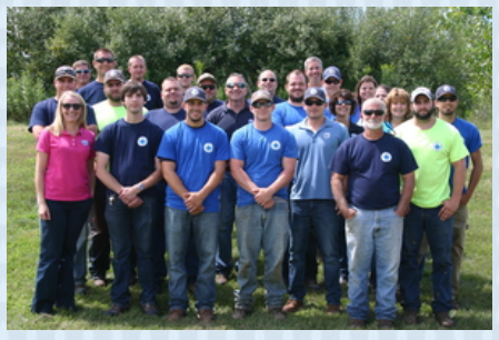 MHOG Thanks Dedicated Staff During Water Professionals Week