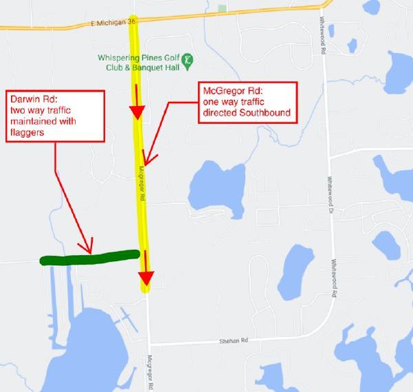 Traffic Signal & Paving Projects In Hamburg & Brighton