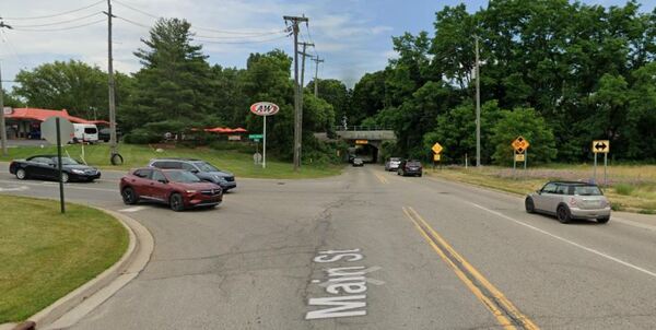 Big Construction Project & Closures Start Monday In Dexter Area