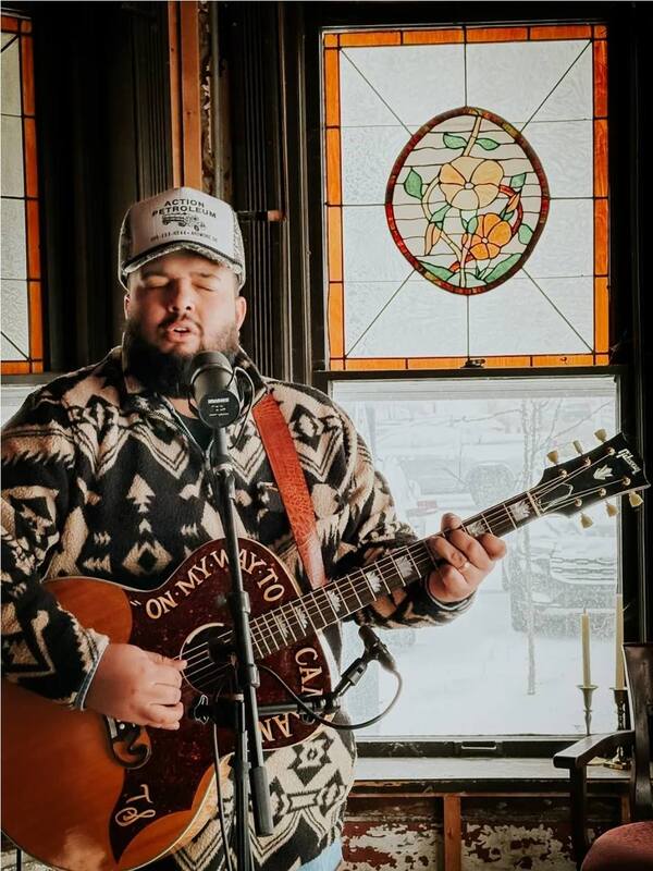 Special Recording Session Held At Historic Holly Hotel