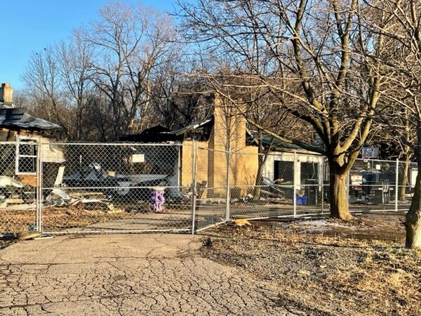 Friday Fire In Green Oak Deemed Suspicious, Suspect Arrested