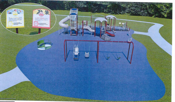 Brighton Twp. Board Of Trustees Discusses New Playground