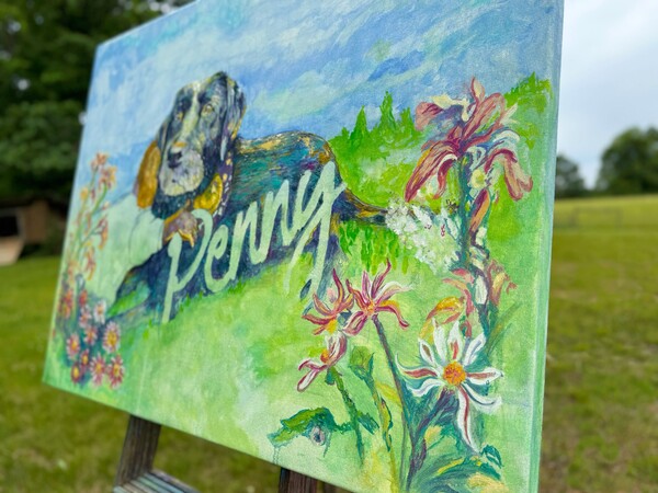 LACASA Launches "The Penny Project" Community Artwork Fundraiser