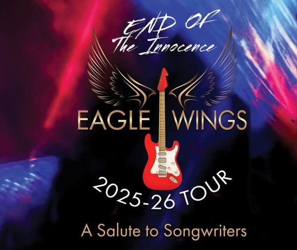 Cover Band End Of The Innocence to Kick Off Tour in Brighton This Weekend