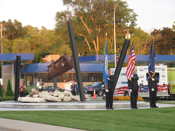 9-11 Remembrance Ceremony Tonight At Brighton Fire Station