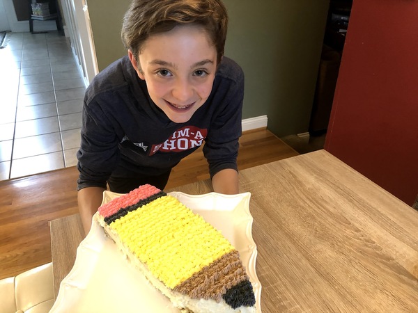 Genoa Teen Dives Into Home Baking Business