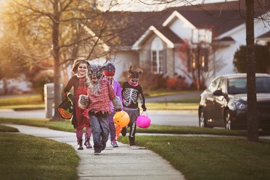 AAA: Saturday Halloween Raises The Stakes For Road Safety