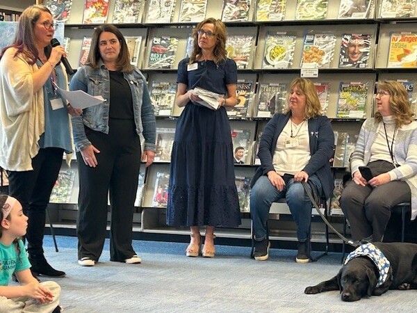 Annual Pinwheels for Prevention Event Recognizes Champion for Children Honorees