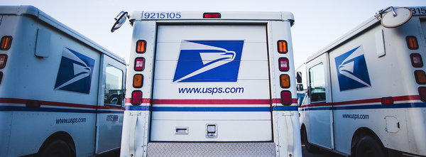 Postal Workers Brace for Rush of Holiday Packages, Letters