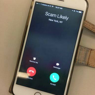 Local Nonprofit Warns Of Continuing Scam Targeting Seniors