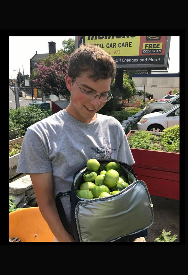 Pinckney Grad Leads Environment & Community Service Efforts In Flint