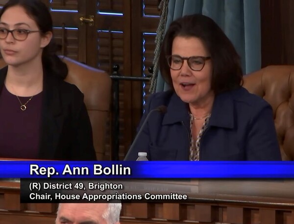 State Rep. Bollin Calls for Responsible Budgeting, Collaboration on Savings