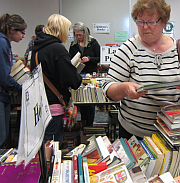 Spring Book Sale At Brighton District Library