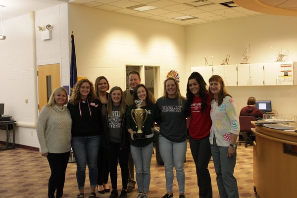 Fowlerville Students Win United Way Competition