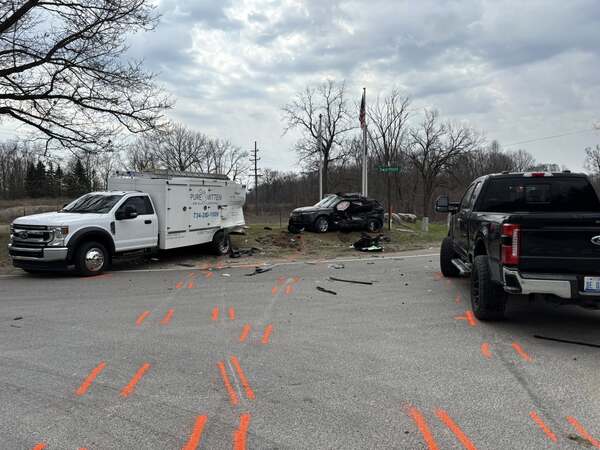 Police Pursuit Of Stolen Vehicle & Fatal Crash In Putnam Township