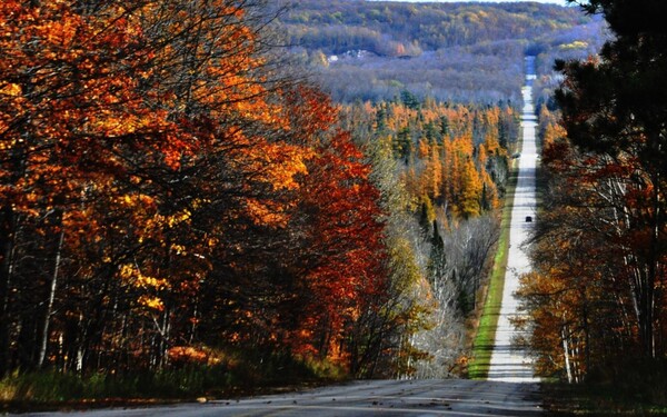 2026 "Don't Miss" List Of Local Roads For Fall Colors Released