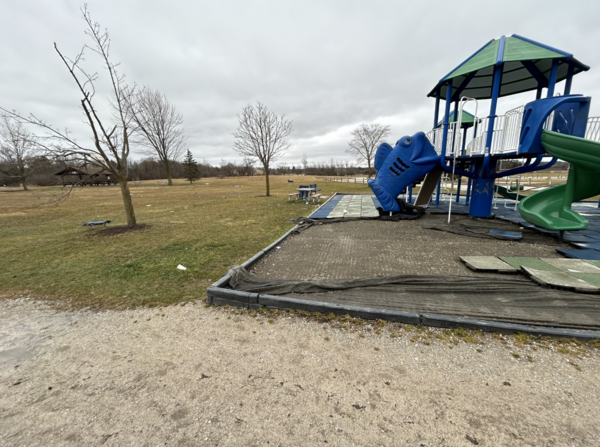 National Weather Service Confirms EF-2 Tornado in Grand Blanc Twp.