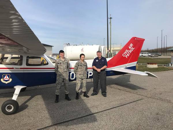 Civil Air Patrol Livingston Composite Squadron Looking For Volunteers