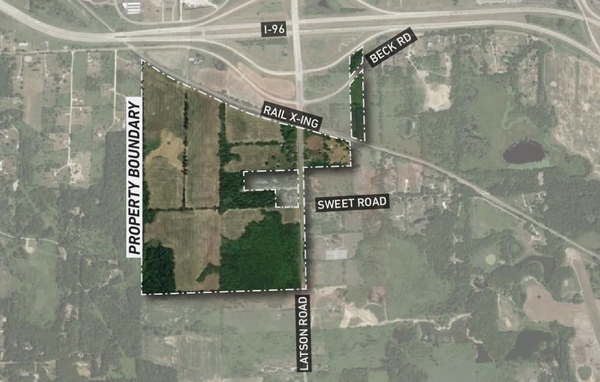 195 Acres Rezoned Along Latson Road In Genoa Township