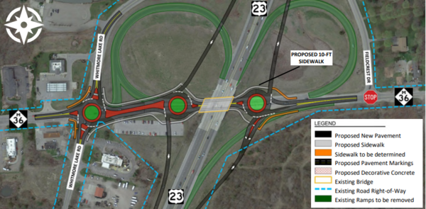 MDOT Hosts Meeting On Upcoming US-23 Flex Route Project