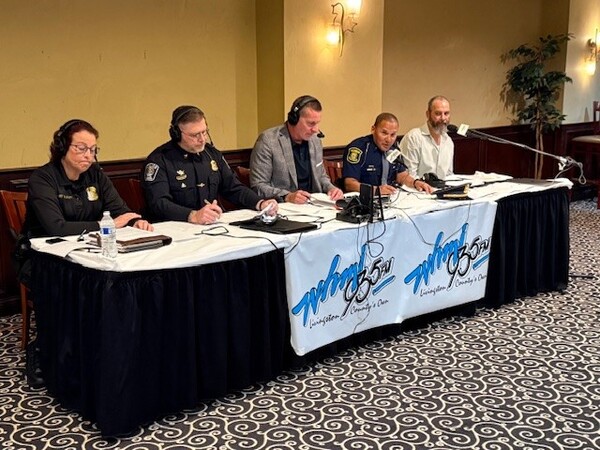 Traffic Safety, Construction Discussed During WHMI's "Meet the People" Podcast