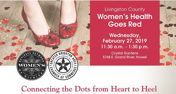 Upcoming Luncheon To Focus On Common Health Issues Affecting Women