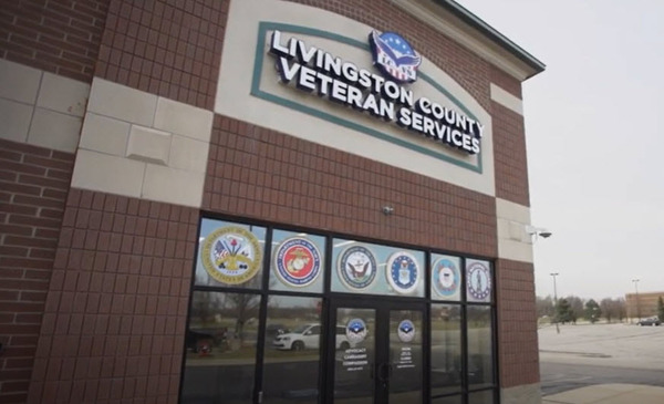 Voters To Decide Millage For Livingston County Veteran Services