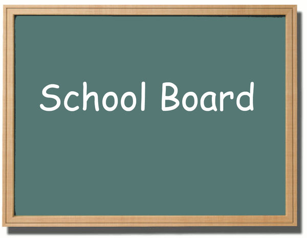 School Board Candidates File For November Election