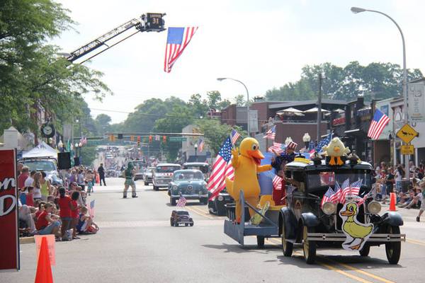 Brighton 4th Of July Festivities Set Wednesday