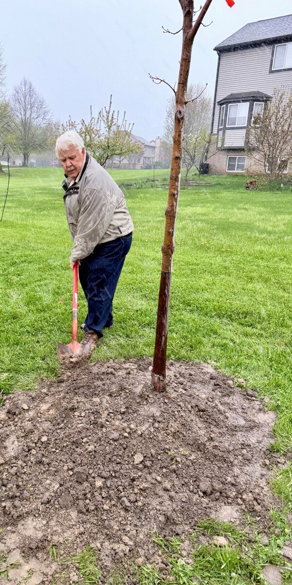City Of South Lyon's 26th Annual Arbor Day Ceremony A Success