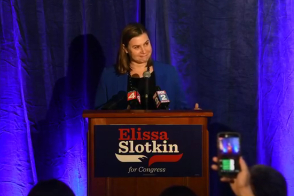 Slotkin Pulls Out Win Over Bishop; Geddis Wins Court Race