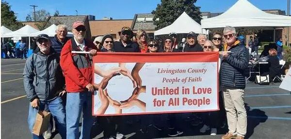 Livingston Faith and Race Project Hosts "The Bible Beyond Black and White"