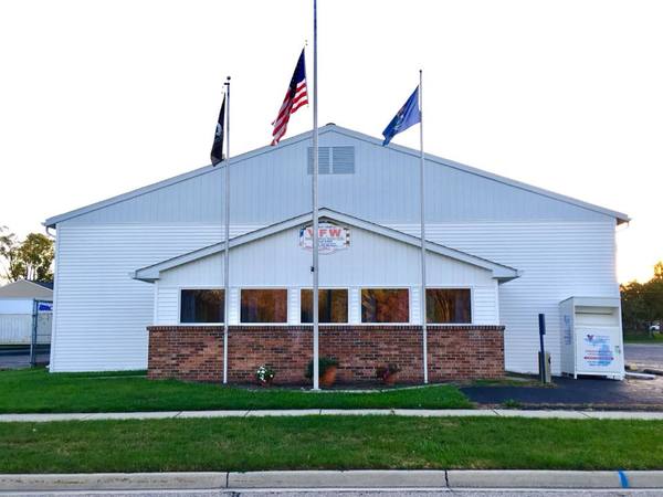 Fowlerville Chili Cook-Off At VFW Hall March 9th