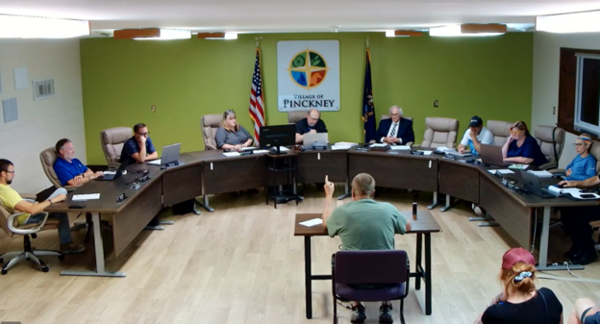 No Action On Potential Police Millage In Village Of Pinckney