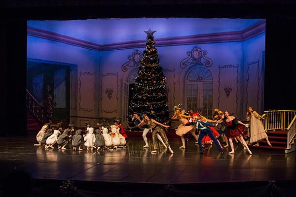 The Nutcracker Ballet Returns To Brighton With New Event