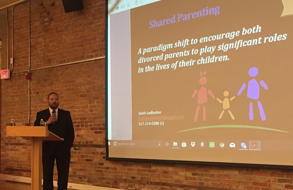 Shared Parenting Bill Gets Majority Support At Townhall Hearing
