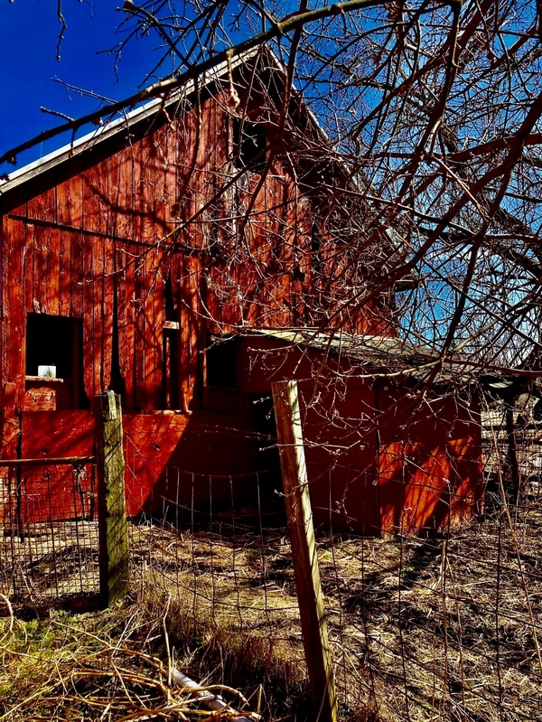 Fundraising Campaign For Roper Barn Project In South Lyon