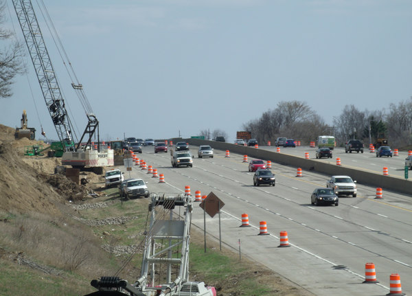 MDOT Lifts Traffic Restrictions To Ease Memorial Day Travel