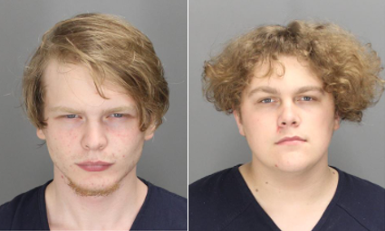 Suspects Charged In Double Shooting