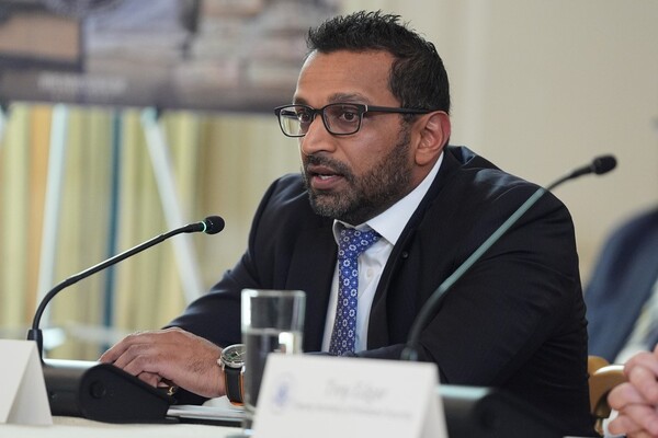 FBI Director: Multiple Arrests in MI in a Halloween Weekend Attack Plot