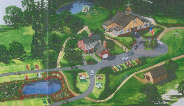 Rezoning Approved For Proposed Wedding Barn Project