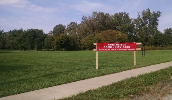 Improvements At Northfield Community Park