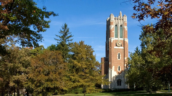 MSU President Guskiewicz Leaving for Clemson
