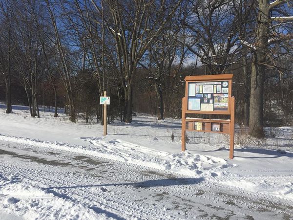 First Day Hike Planned At Island Lake Recreation Area