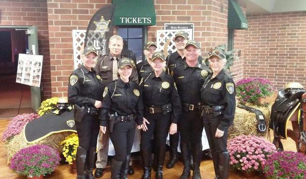 Music Show Benefits Livingston County Sheriff’s Office Mounted Unit