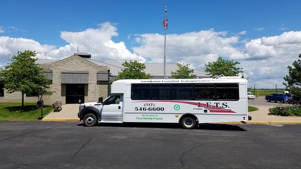 County Committee Supports Grant Application For Grand River Bus Service