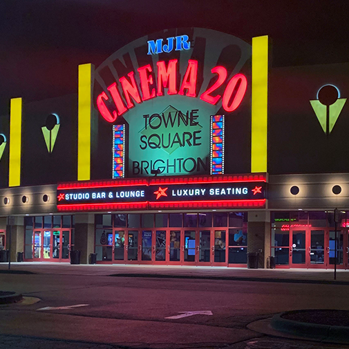 $4 Movie Tickets This Sunday For National Cinema Day
